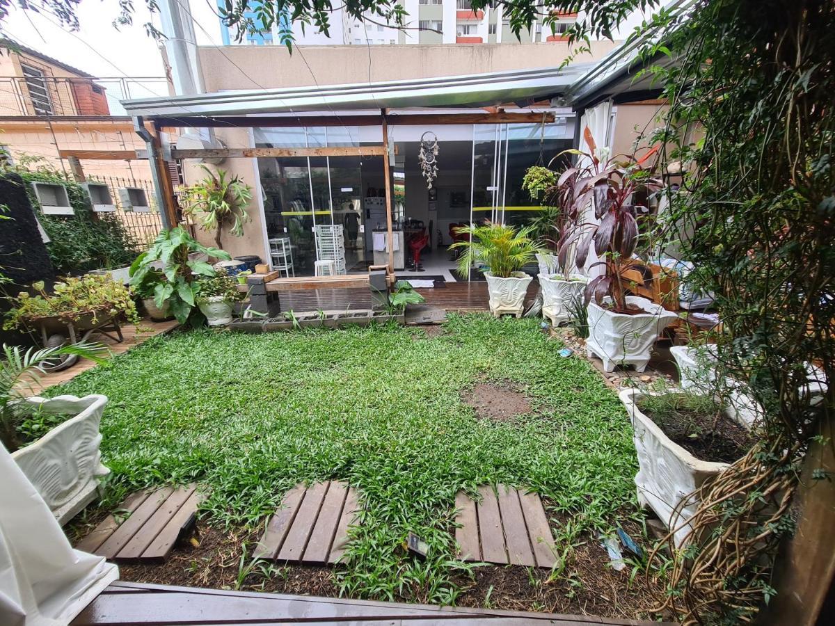 Hostel Ajbj Turismo Curitiba Buitenkant foto