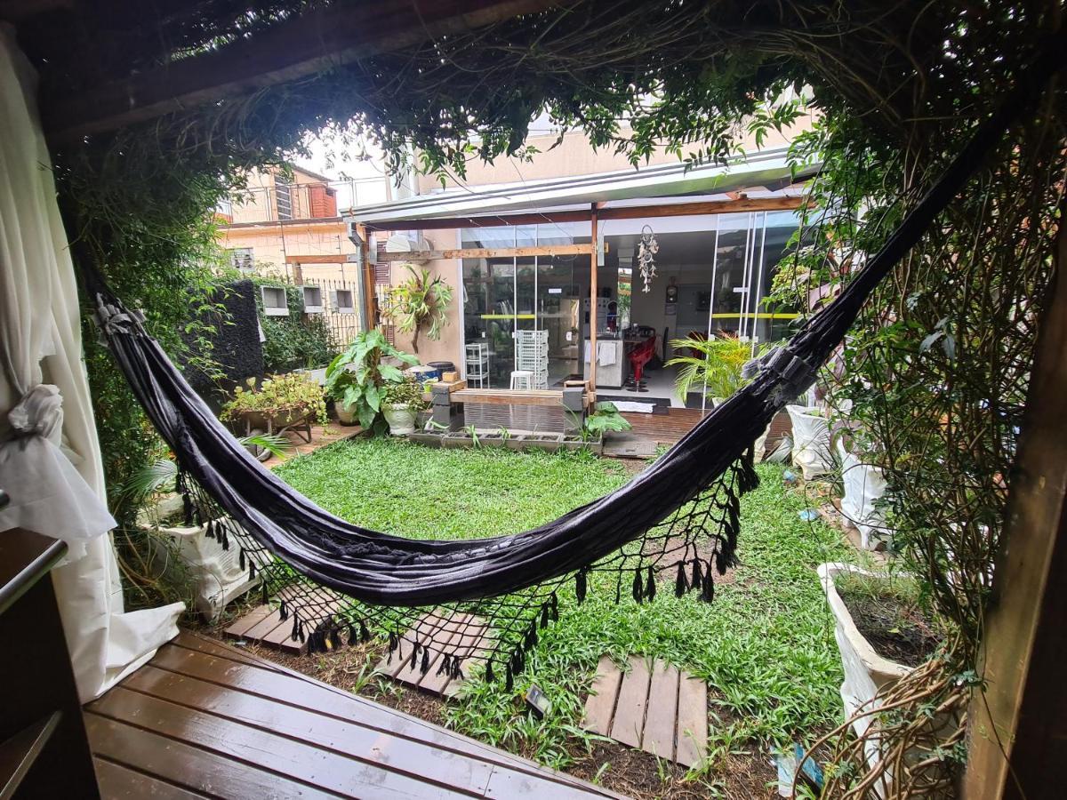 Hostel Ajbj Turismo Curitiba Buitenkant foto