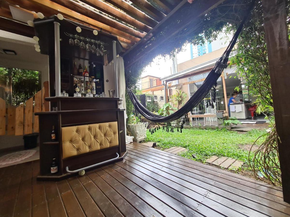 Hostel Ajbj Turismo Curitiba Buitenkant foto