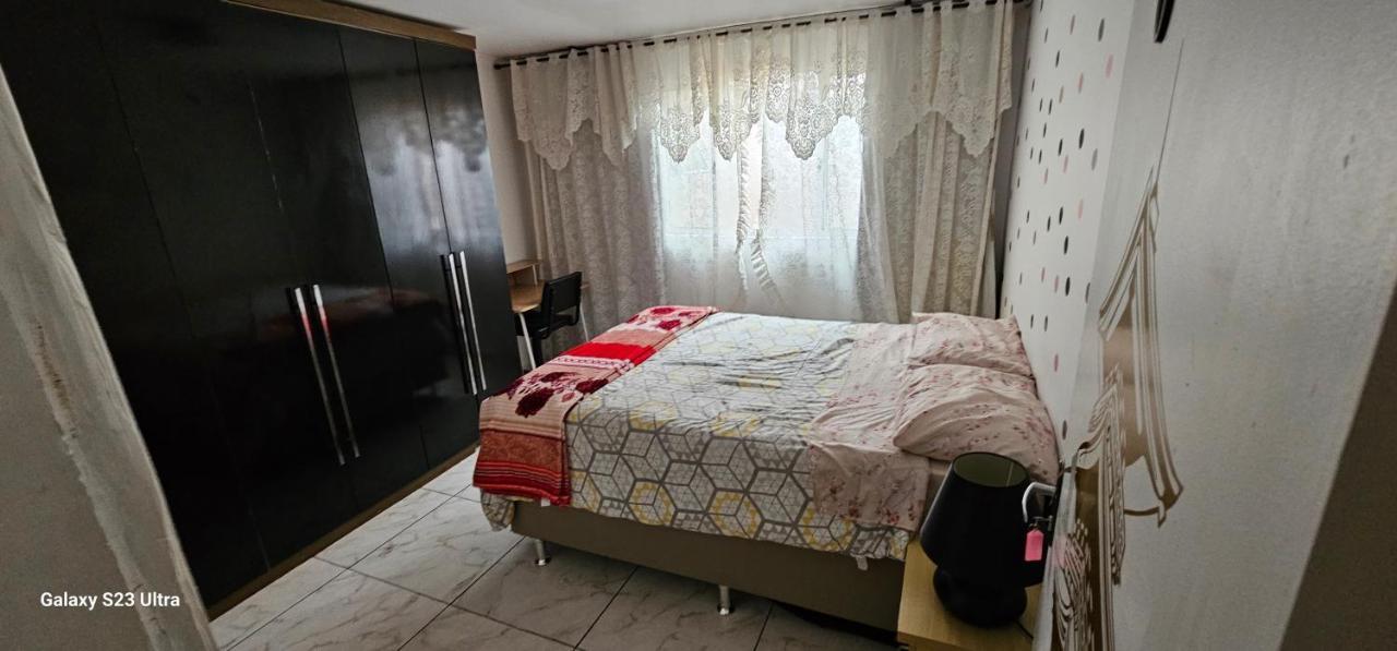 Hostel Ajbj Turismo Curitiba Buitenkant foto