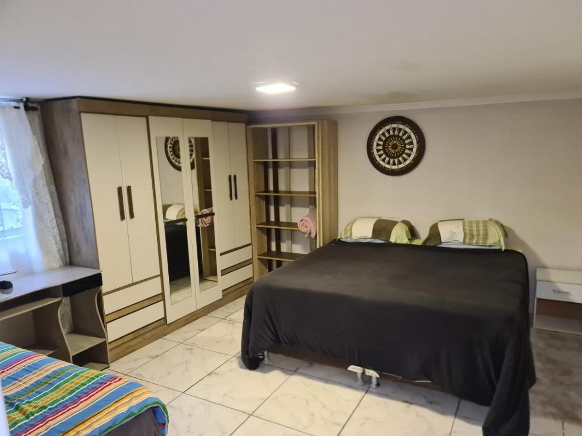 Hostel Ajbj Turismo Curitiba Buitenkant foto